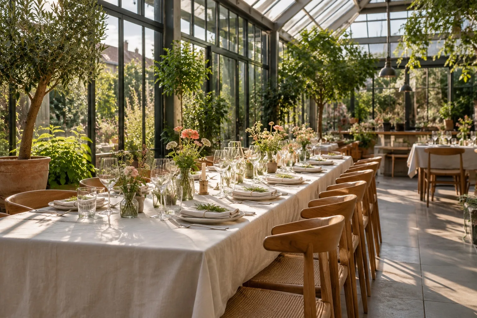 A welcoming place to gather